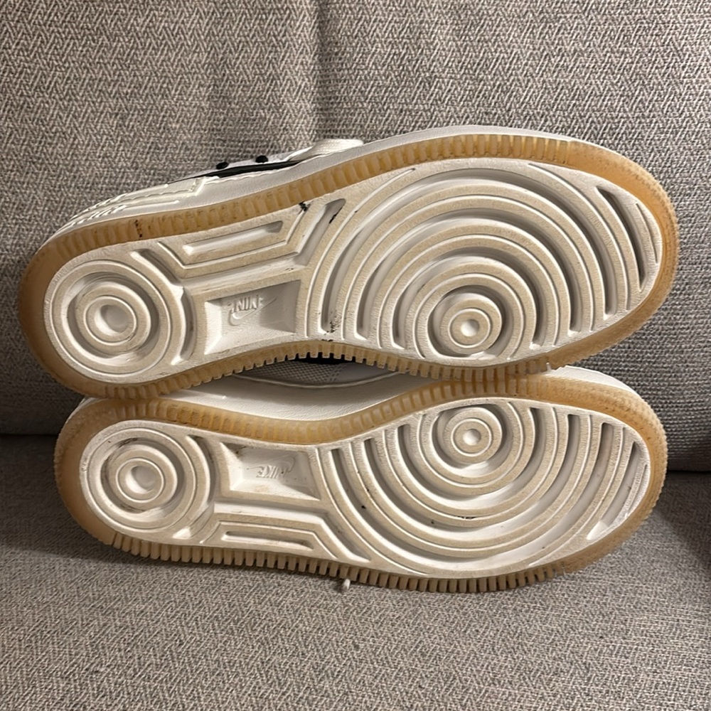 Nike Air Force 1 Shadow Go The Extra Smile Sneakers Womens size 7.5 - Picture 7 of 9